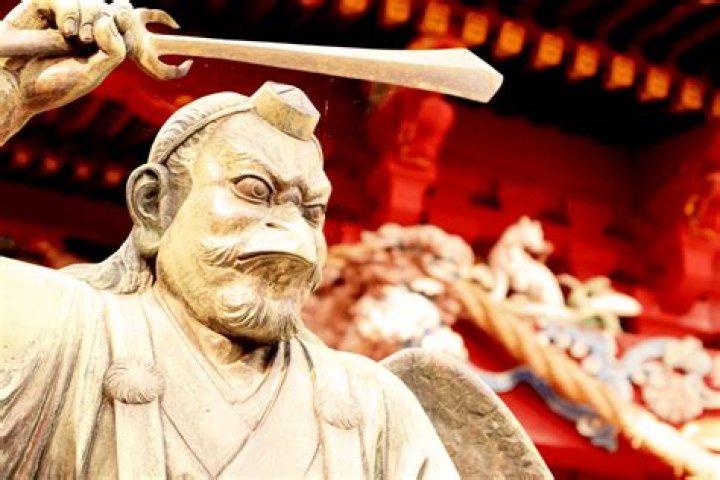 Are tengu good or bad?