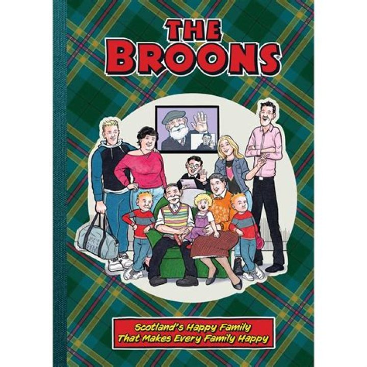 Are the broons books worth anything?