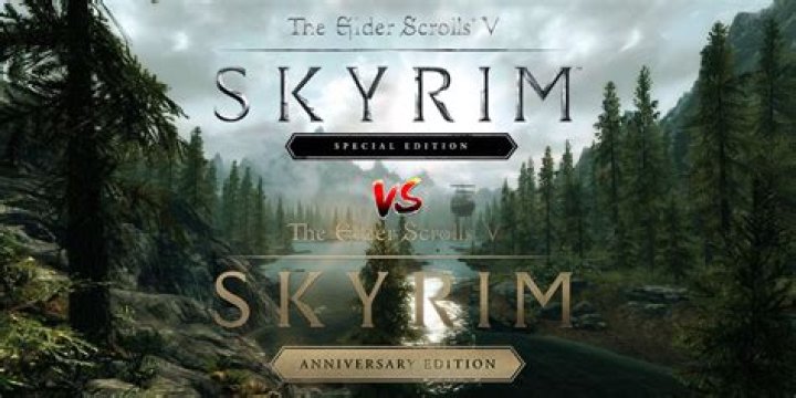 Are there any differences between Skyrim & Skyrim: Special Edition?