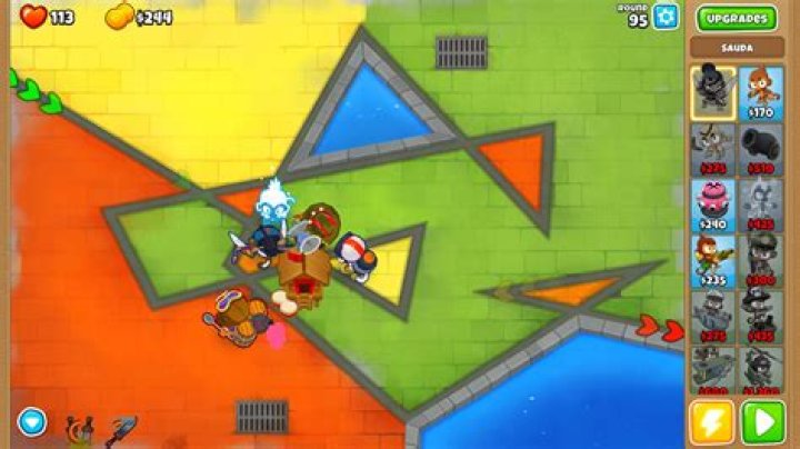 Are there any sure-fire ways to beat Round 100 on Deflation mode?