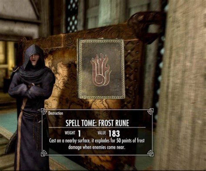 Are there any unlock spells in Skyrim?
