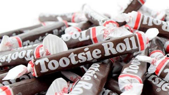 Are tootsie rolls chocolate?