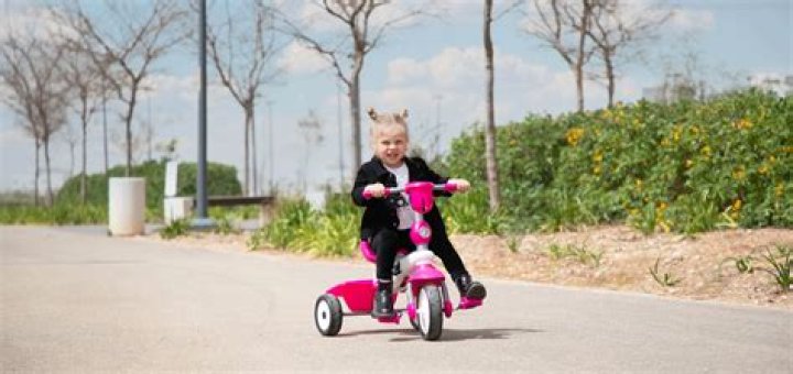 Are trikes good for toddlers?