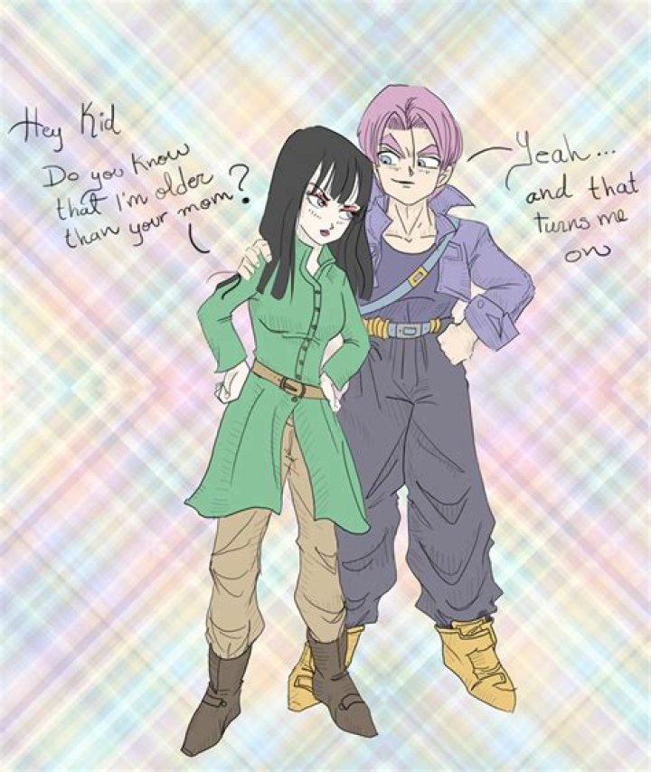 Are trunks and mai dating?