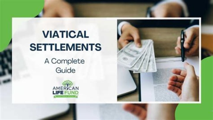 Are viatical settlements ethical?