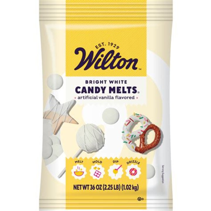 Are wilton candy melts gluten free?