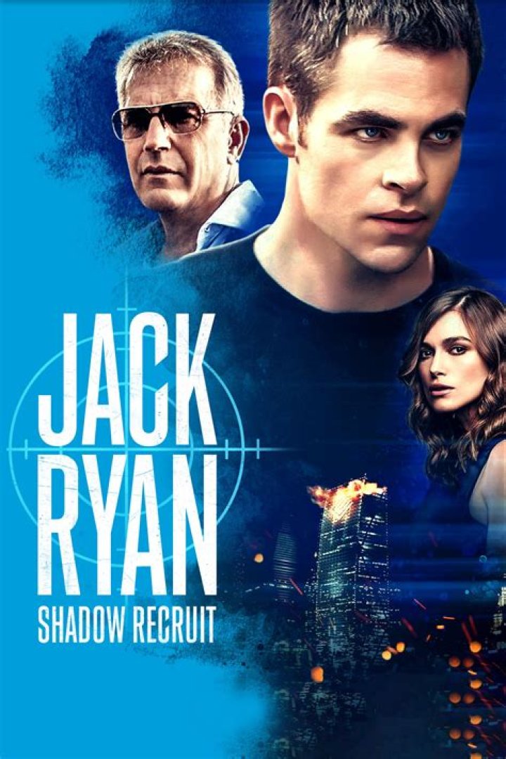 Are without remorse and jack ryan connected?