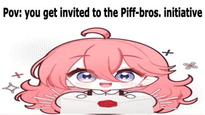 Are you piffle meaning?