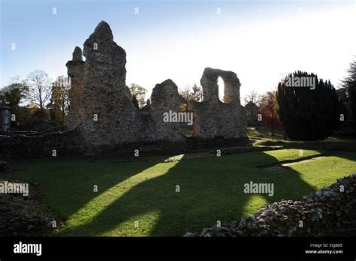 At bury st edmunds suffolk?