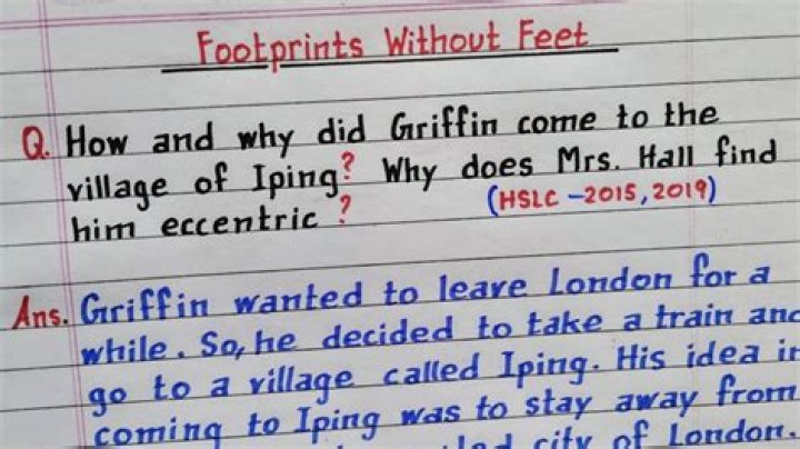 At lping where did griffin stay?