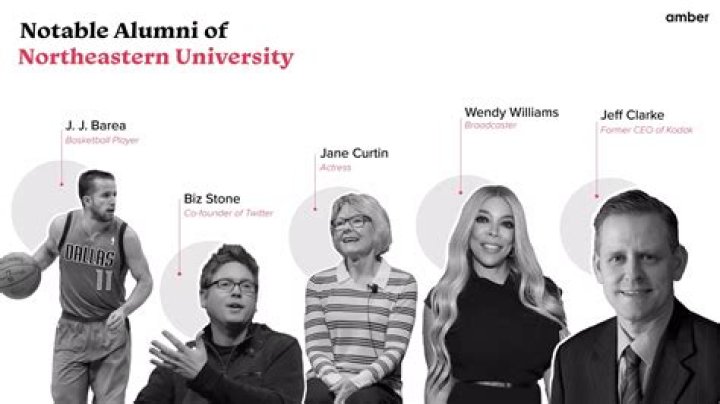At still university notable alumni?