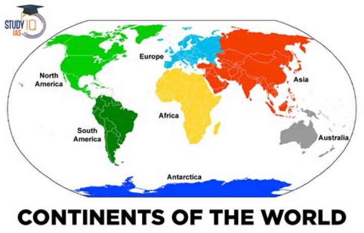 At the continent meaning?