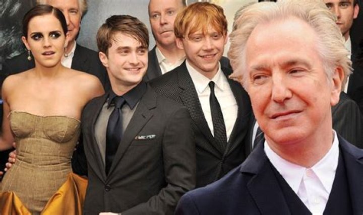 At what age did alan rickman die?