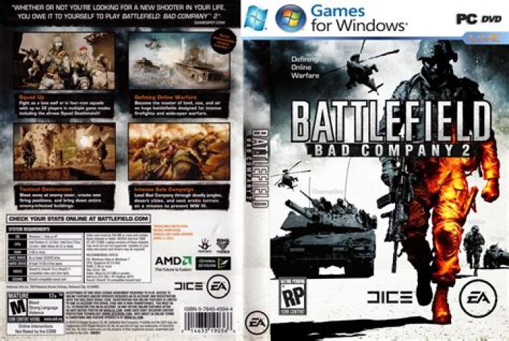 Battlefield Bad Company 2 for MAC? [closed]