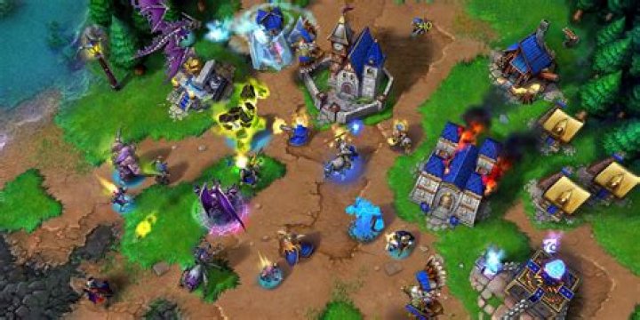 Best way to play Defense of the Ancients (Warcraft 3) on a Mac?