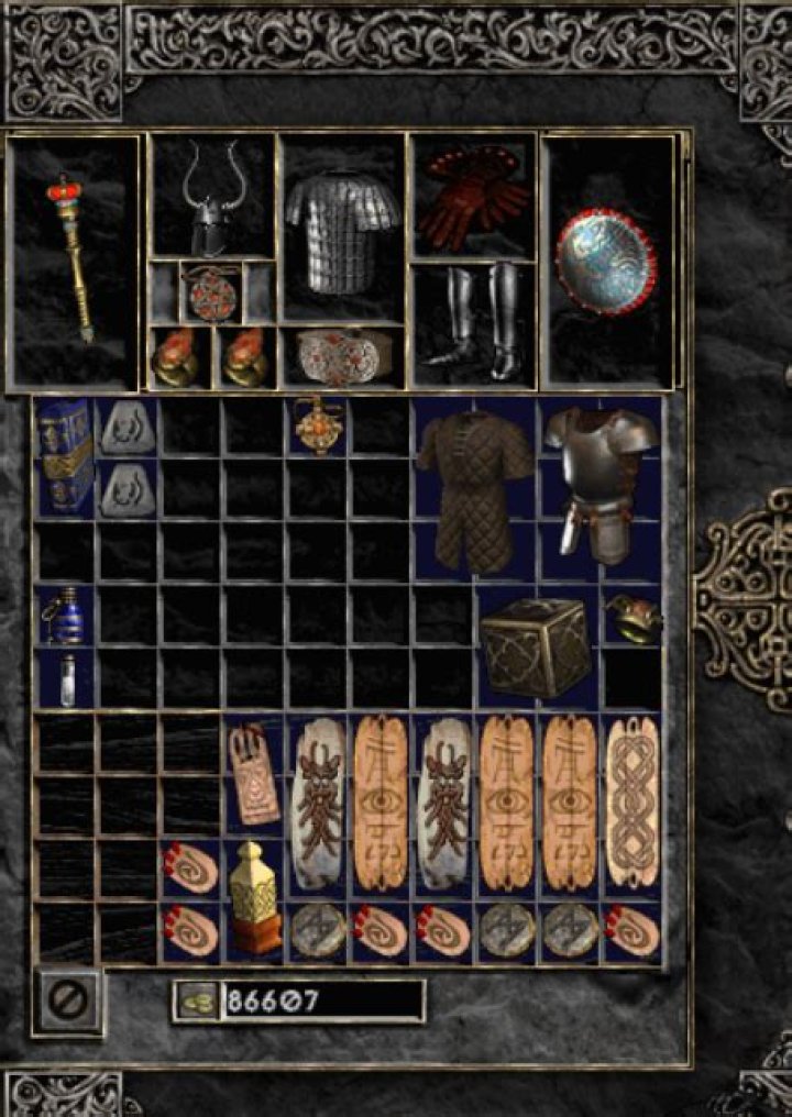 Big Inventory Space for Diablo 2 Plugy
