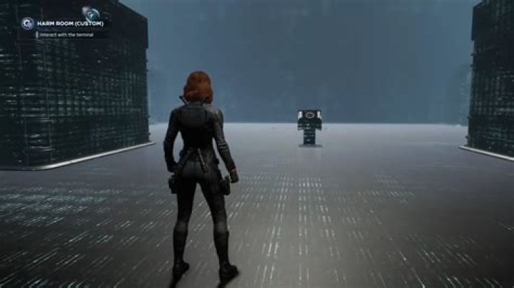 Black widow perk output