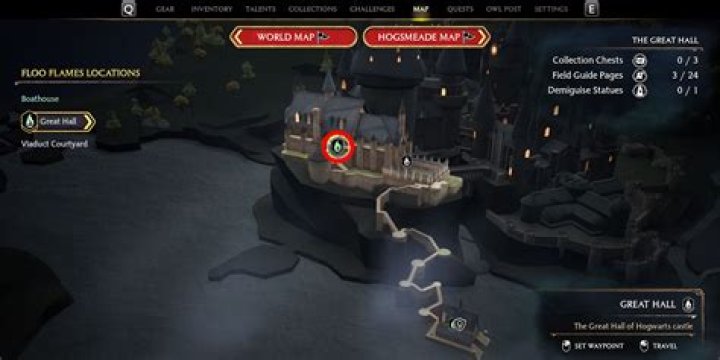 Bloodline quest - can't get into castle