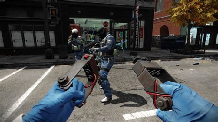 Borderless window mode in Payday 2?