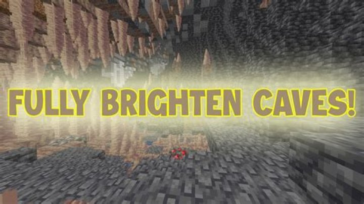 Brighten Minecraft more than the brightest setting?