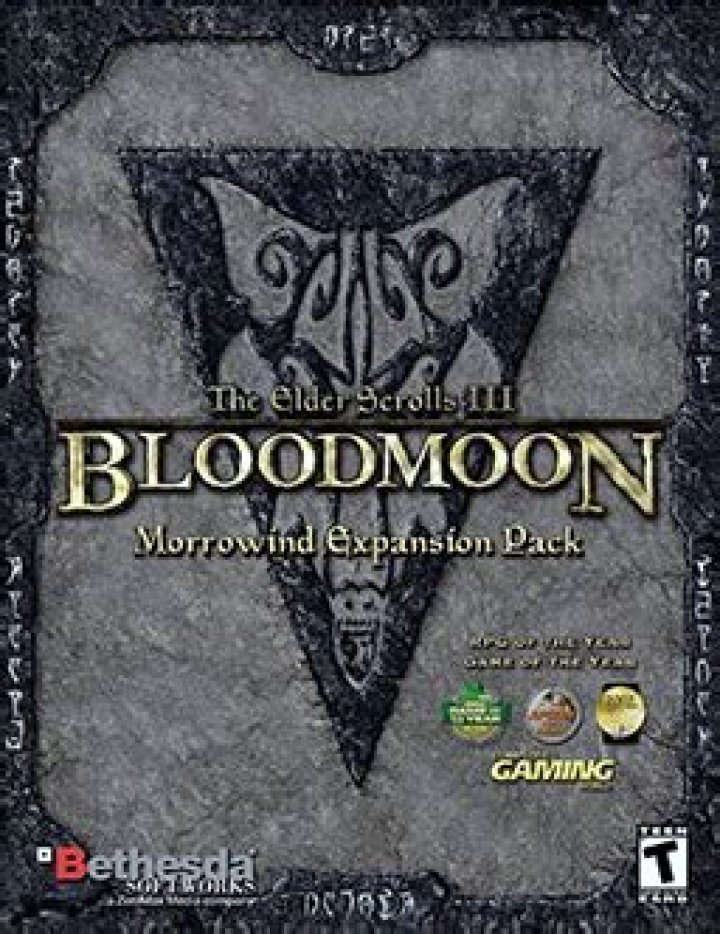 Bug in morrowind elderscrolls: Bloodmoon, no Raven rock