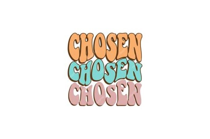 By choose chose chosen?
