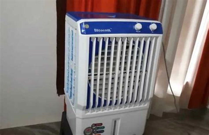 Can air cooler run on inverter?