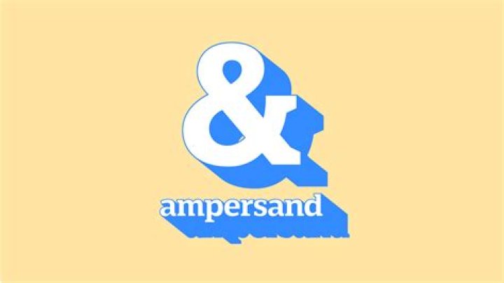 Can ampersand be used in url?
