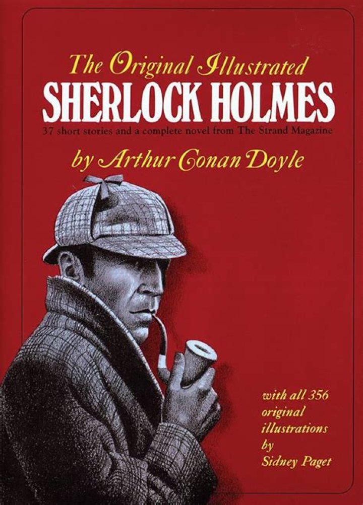 Can anyone write a sherlock holmes story?