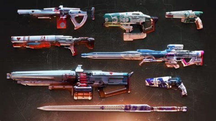 Can Chosen weapons be upgraded with "Modular Weapon Breakthrough"?