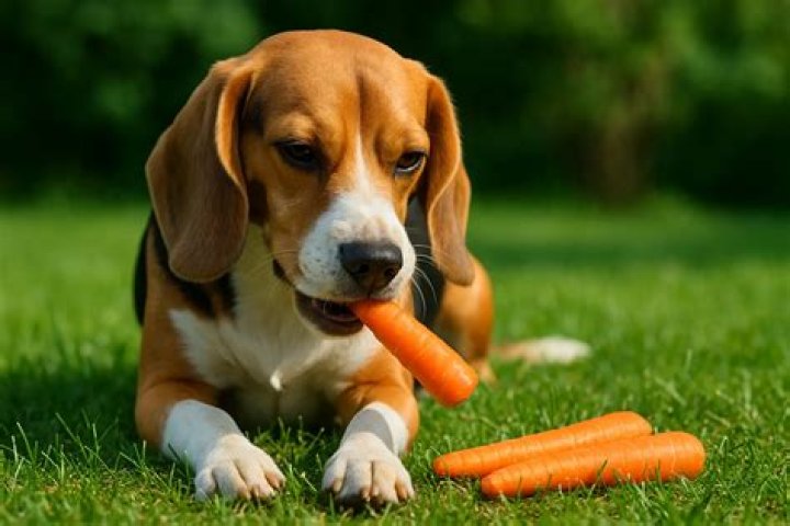 Can dogs eat carrots?