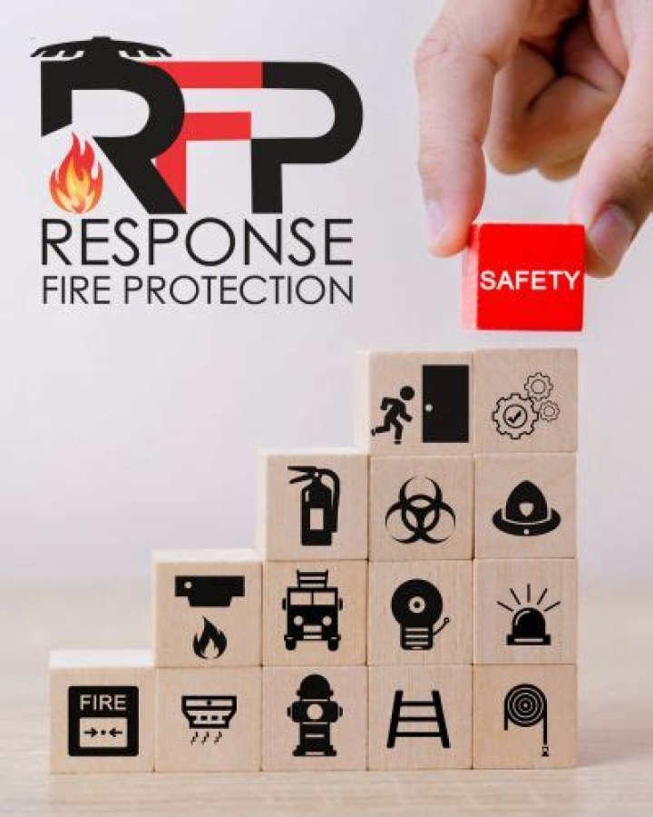 Can fire protection stack?