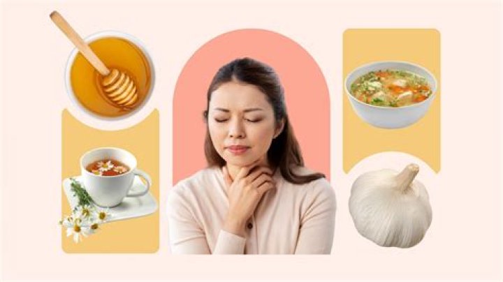 Can fleming cure sore throat?