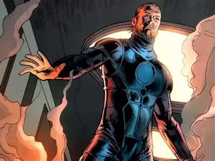 Can franklin richards beat superman?