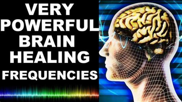 Can frequencies affect brain?