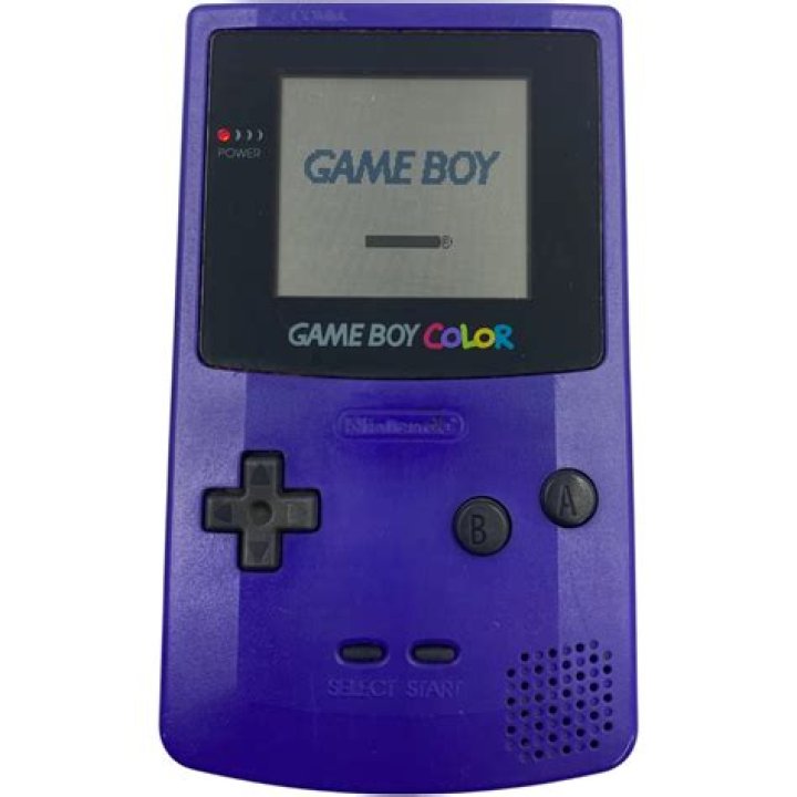 Can Game Boy games be played on the Game Boy Color?