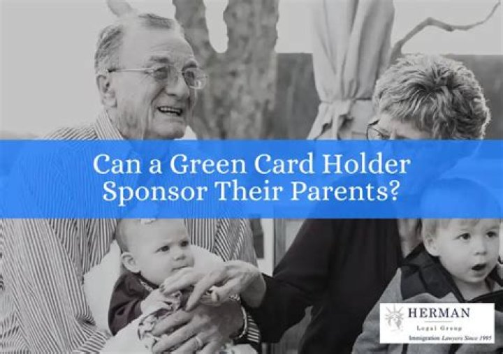 Can gc holder sponsor his brother?