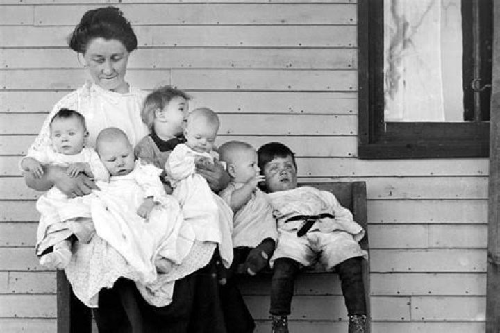 Can giving birth shorten lifespan?