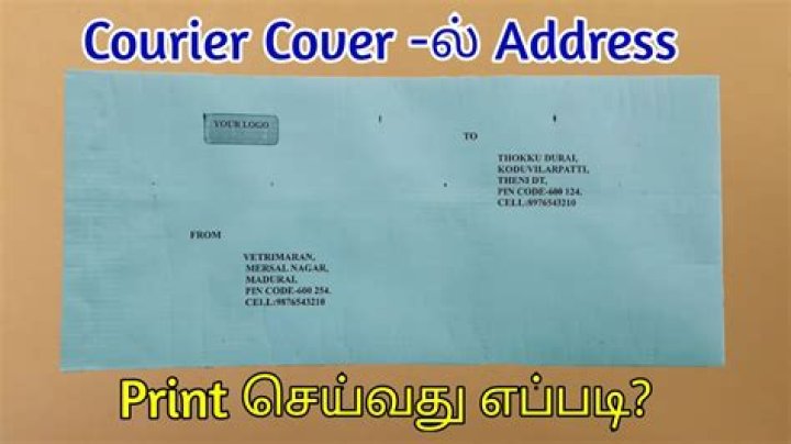 Can I buy land if I didn't read the courier's letter?