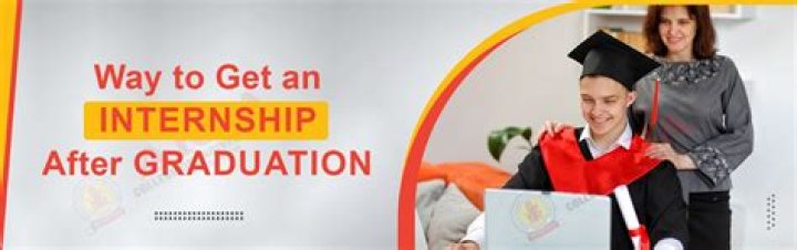 Can i do internship after graduation?