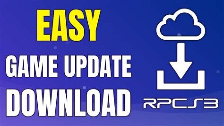 Can I download PS3 game updates from my computer instead?