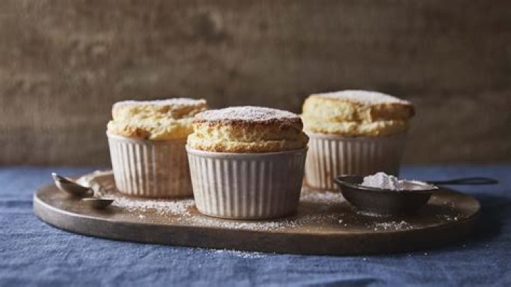 Can i freeze uncooked souffles?
