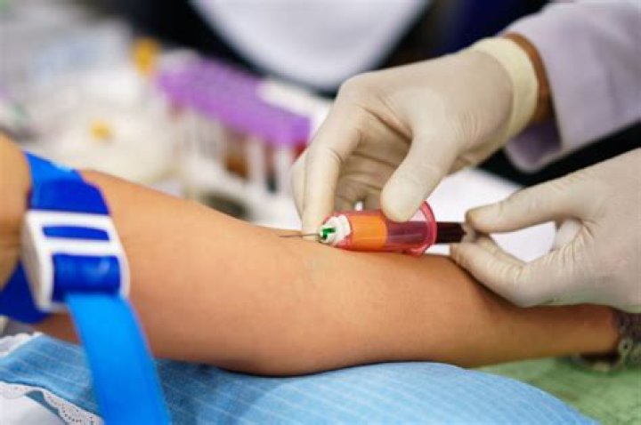 Can i get a blood test at solihull hospital?