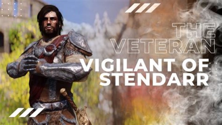 Can I join the Vigilants of Stendarr?