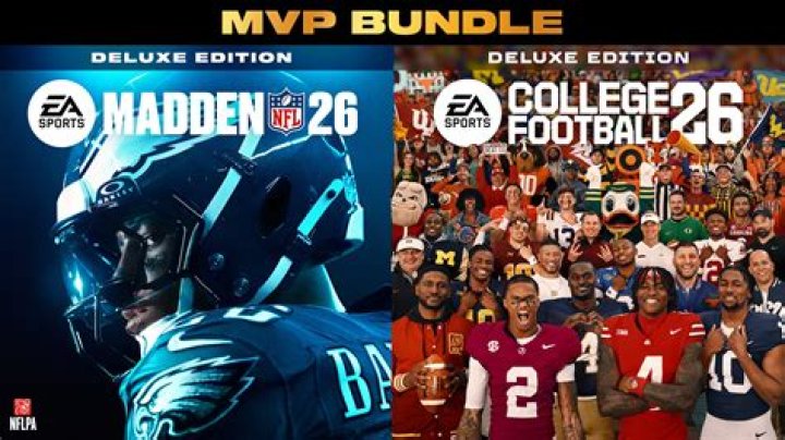 Can I run both versions of Madden 22 (current & next Gen) with MVP edition