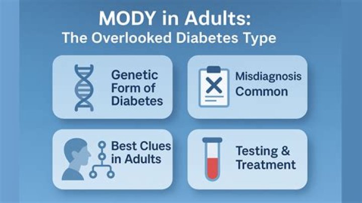 Can mody diabetes go into remission?