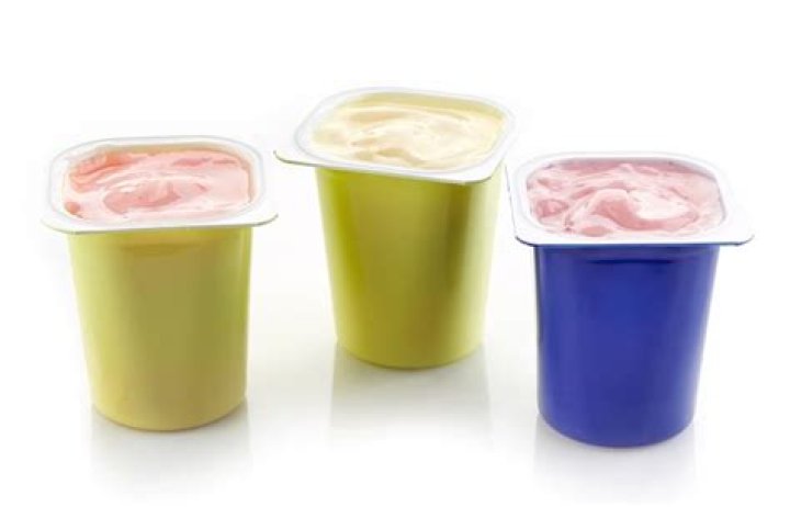 Can muller yoghurt pots be recycled?
