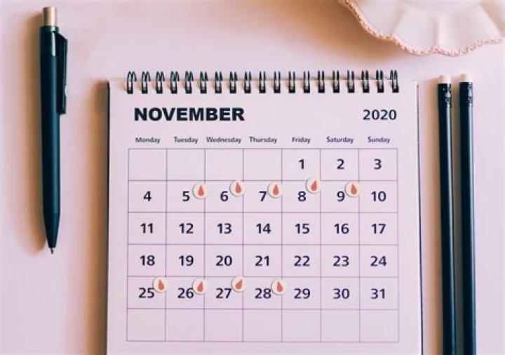 Can period be seen twice a month?