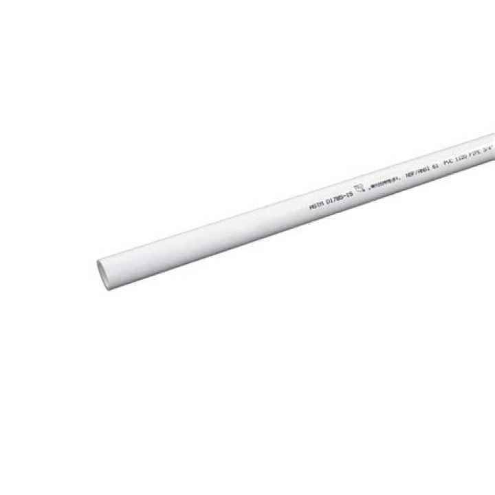 Can pvc pipe be painted?