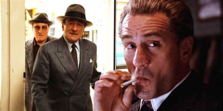 Can robert de niro speak italian?